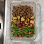 Meal Prep for Athletes: Steak Bite Bowls (High-Protein)