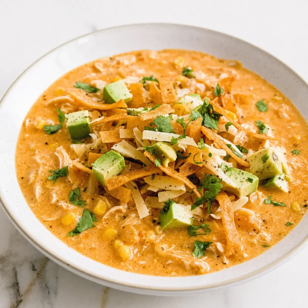High-Protein White Chicken Chili (Easy Meal Prep)
