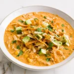 High-Protein White Chicken Chili (Easy Meal Prep)