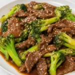 Beef and Broccoli Meal Prep (Better Than Takeout)