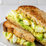 Creamy Avocado Egg Salad (High-Protein, No Mayo Needed)