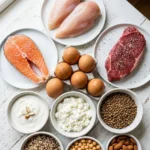 High-Protein Foods List (What to Eat to Hit Your Protein)