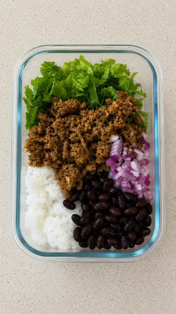 High-Protein Meal Prep Ideas from a Dietitian (4 Easy Recipes)