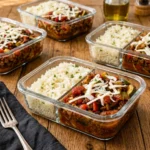 Meal Prep Unstuffed Pepper Bowls (High-Protein)