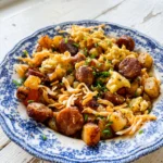 Sausage & Potato Breakfast Meal-Prep Bowls (High-Protein)