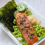 Spicy Salmon Sushi Bake (High-Protein, Crowd-Pleaser)