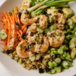 Spicy Shrimp Rice Bowls (High-Protein, 20 Minutes)