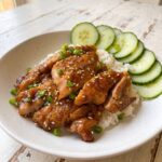 Caramelised Soy Chicken (Sticky, High-Protein Meal Prep)
