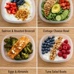 Prediabetic Meal Plan Ideas: A Weekly Framework for Blood Sugar Support