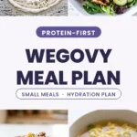 Wegovy Meal Plan Pinterest meal plan pin