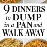 9 Dump-and-Bake Casserole Recipes for Busy Weeknights