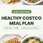 Costco Healthy Meal Plan Pinterest meal plan pin