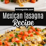 Mexican Lasagna