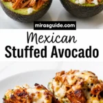 Mexican Stuffed Avocado