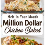 Million Dollar Baked Chicken Breast