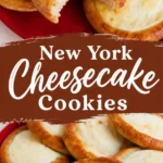 New York Cheesecake Cookies
