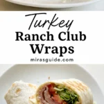 Turkey Ranch Club Wraps